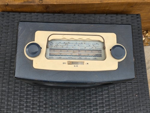 Vintage 1950s pye jewel case - vintage, case"
