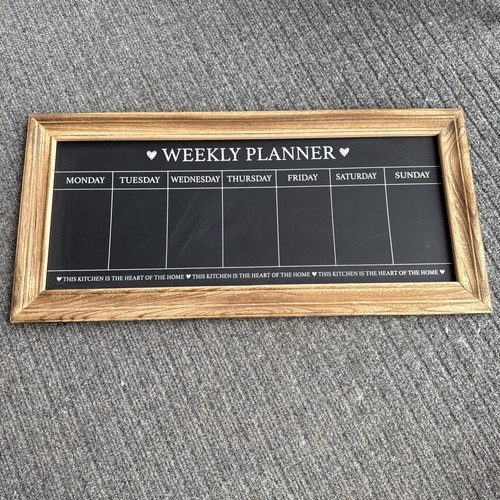 Large weekly planner - weekly,