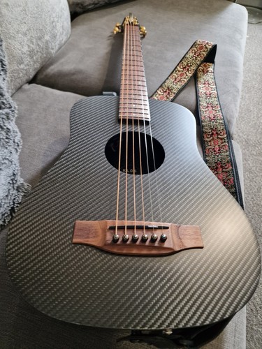 Klos carbon fibre - carbon, electro