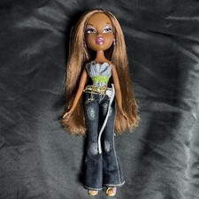 Bratz Doll Flower Girlz Sasha Rare