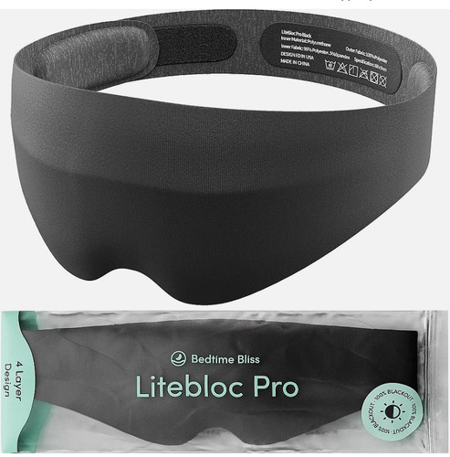 Sleep mask eye - mask,