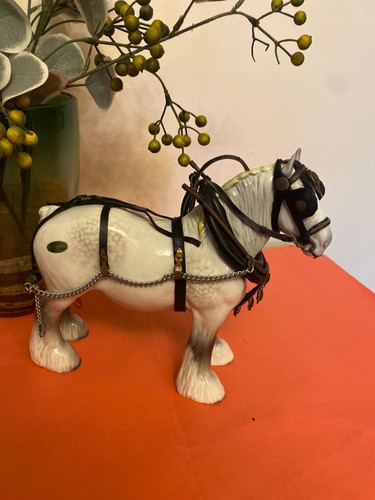 Beswick horse shire - beswick, horse,