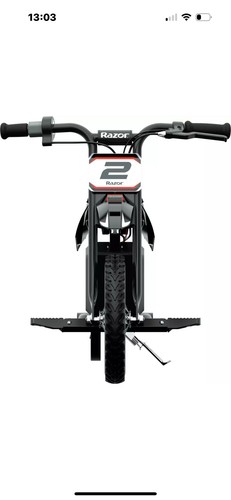 Razor dirt rocket - dirt,