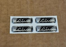TSW Imola Rim Badges - Rims Badges