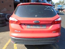 12 FORD FOCUS MK3 ZETEC ESTATE