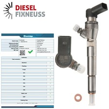 INJECTOR H8200704191 NISSAN QUASHQAI RENAULT CLIO III MEGANE 1.5dCi