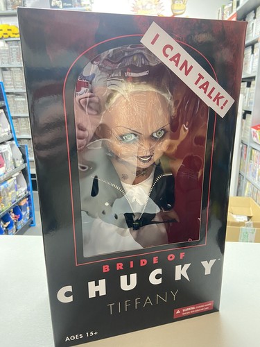 Tiffany doll bride - tiffany, chucky