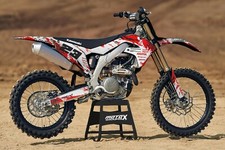 Kawasaki Decal Kit KX450