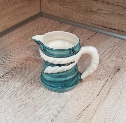 Delightful isle man pottery - of,