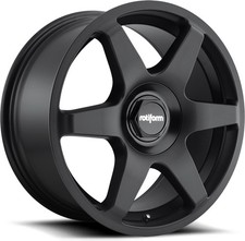 Alloy Wheels 18" Rotiform SIX