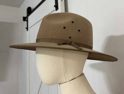Akubra coober pedy hat size - akubra,