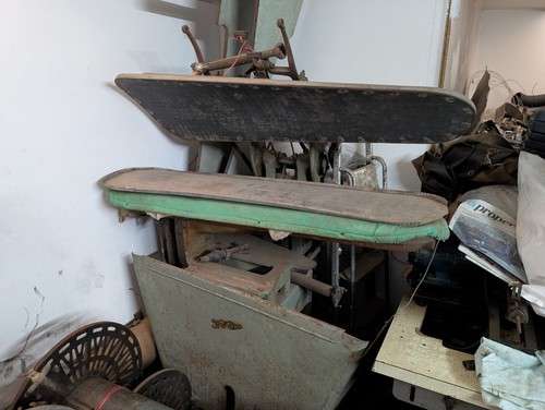 Hoffman steam press vintage - hoffman,