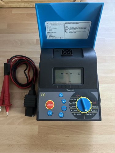 Metrel 2123c smartec - metrel, mi