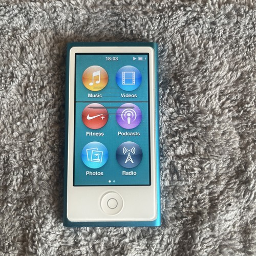 Apple ipod nano 7th - apple, generation