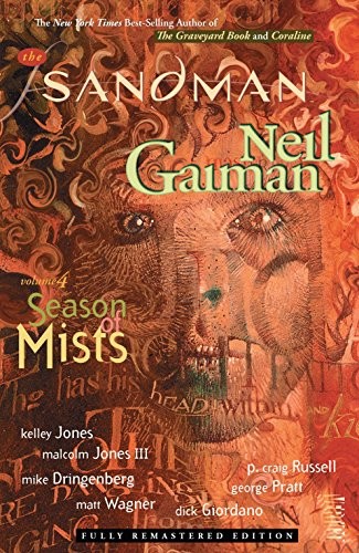 The sandman vol season - season, of
