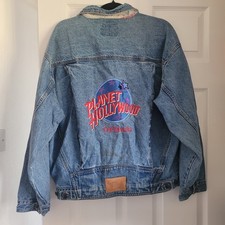 Vintage 90s Planet Hollywood