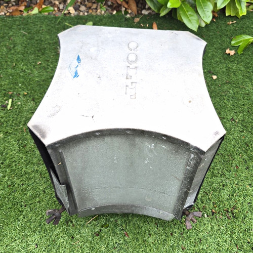 Colt metal fireplace - colt,