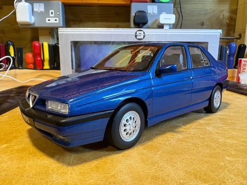 Alfa romeo 155 1996 nord - romeo,