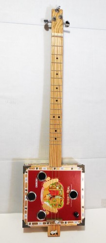 Cigar box guitar - ,, string