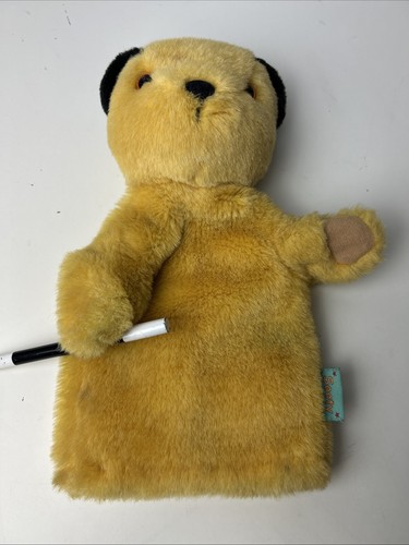 Vintage sooty hand - vintage,
