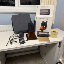 LaserPecker LP2 Laser with