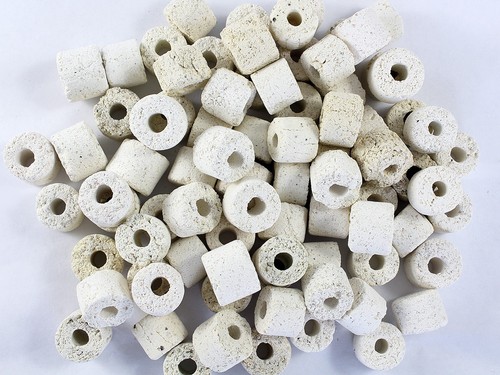 Ceramic rings 15x20mm filter - ceramic,
