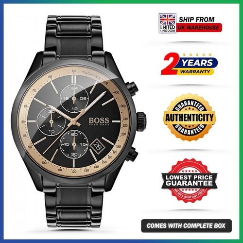 New genuine hugo boss - boss, grand