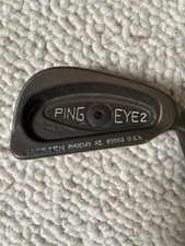 Rare Ping Eye 2 Beryllium