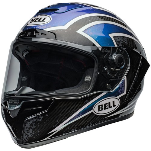 Bell race star - bell, dlx
