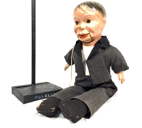 Antique early 1930s charlie - antique,