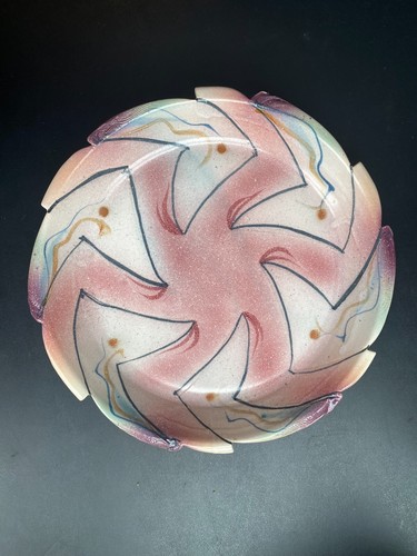 Basin creek pottery - basin,