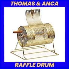 Raffle Drum tombola