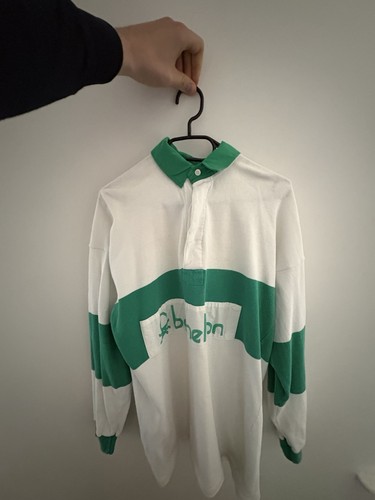 Benetton rugby shirt - benetton,