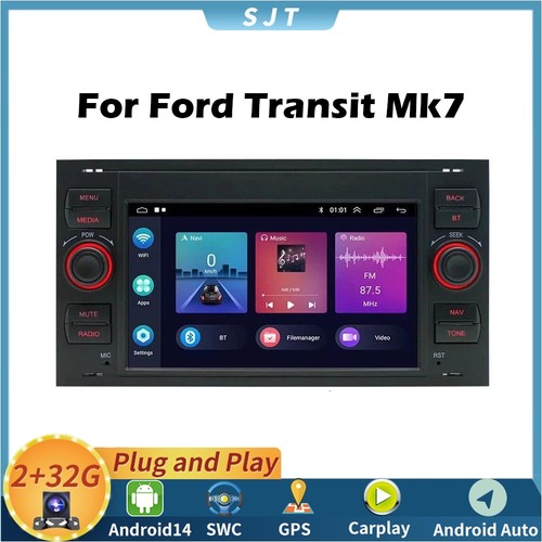 For ford transit - transit, mk7