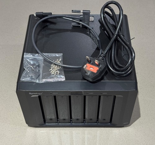 Synology dx517 bay expansion - dx517,