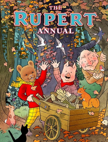 Rupert annual 2025 official - rupert,