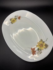 Vintage JAJ PYREX Oval Steak