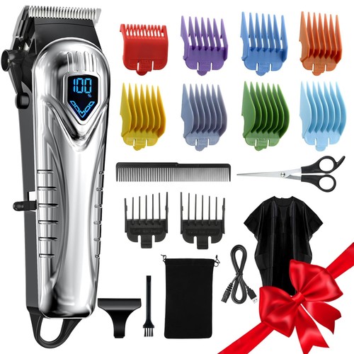 New cordless hair clippers men - clippers,