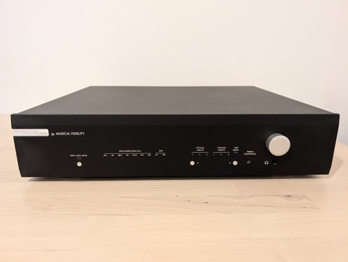 Musical fidelity m6s - musical,