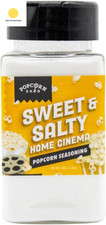 Sweet & Salty Home Cinema