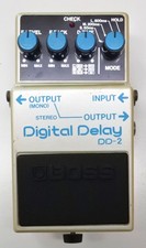 BOSS DD-2 Digital Delay Guitar