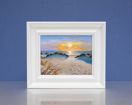 Oil painting original - oil, painting,
