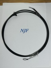 Bonnet lock release cable For