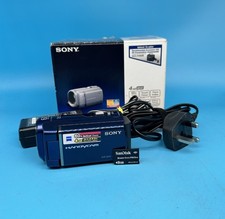 Sony Handycam DCR-SX30E