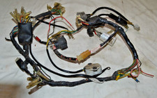Honda CB250 G5 CB360 G5 Wiring Harness + Regulator, Starter relay, fuse box etc