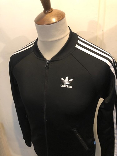 Retro adidas tracksuit top - retro,