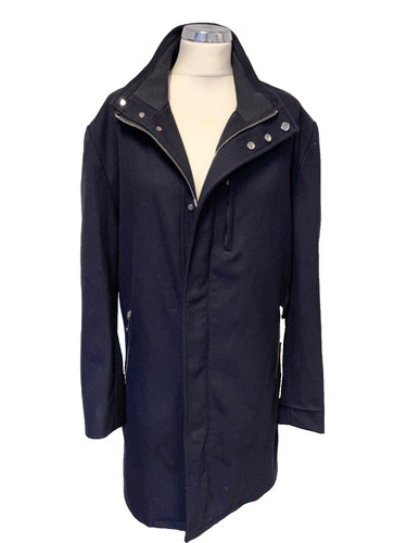 Zara navy blue high - blue,