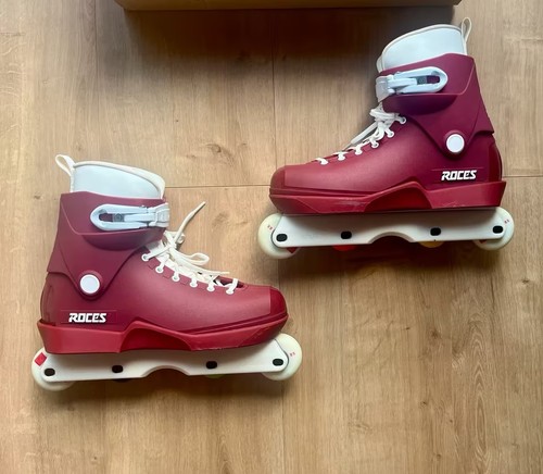 Roces m12 aggressive inline - roces,