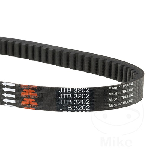 New drive belt - belt, yamaha