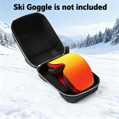 Ski goggles case sports - goggles,